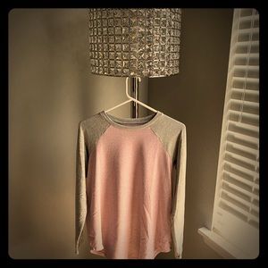 AMERICAN EAGLE LONG SLEEVE SHIRT